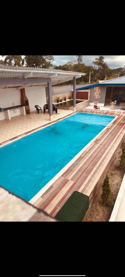 Pousada Pesque Park 2 Praia de Boraceia Экстерьер фото